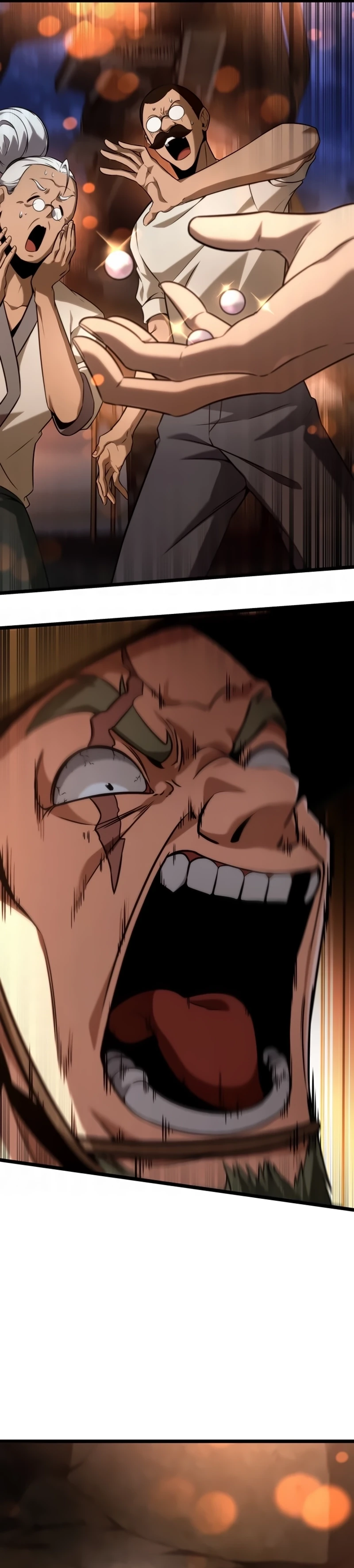Read O Mago do Infinito (PT-BR) PT Manga Online