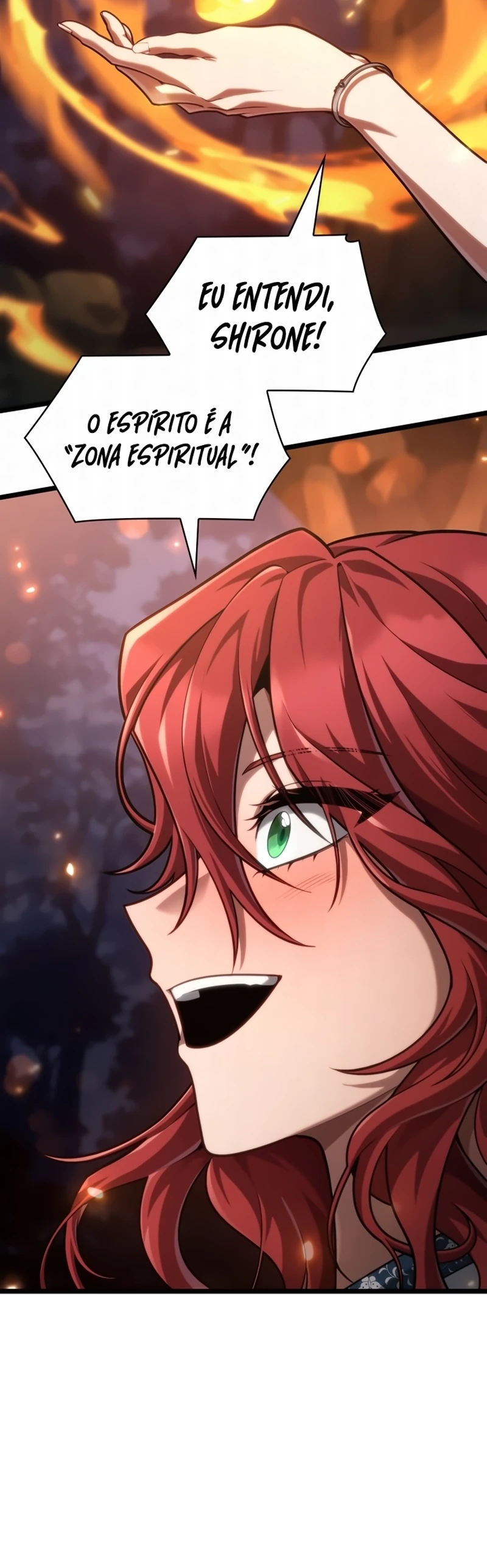 Read O Mago do Infinito (PT-BR) PT Manga Online
