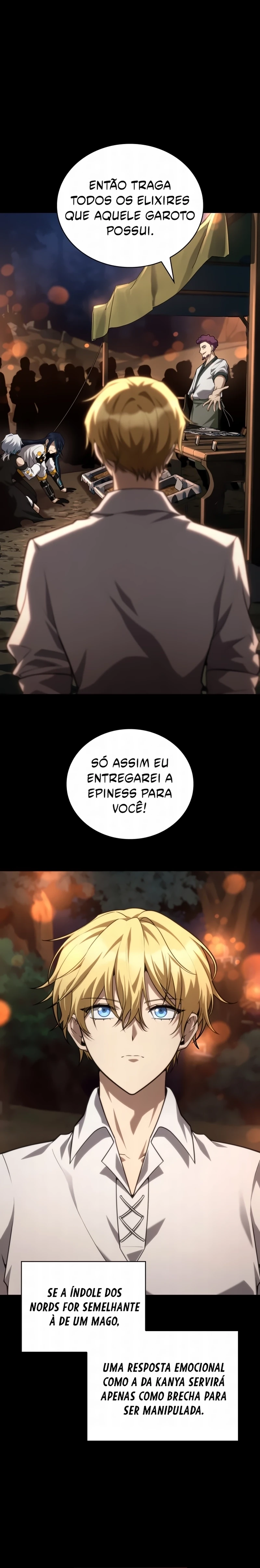 Read O Mago do Infinito (PT-BR) PT Manga Online