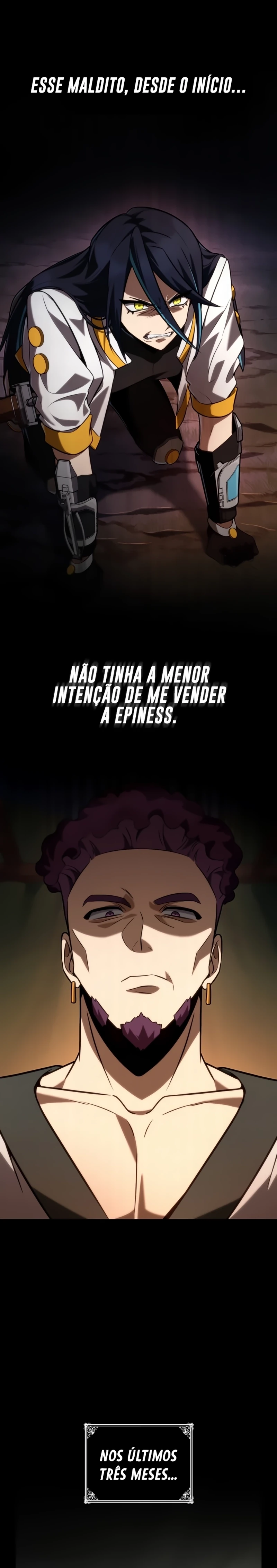 Read O Mago do Infinito (PT-BR) PT Manga Online