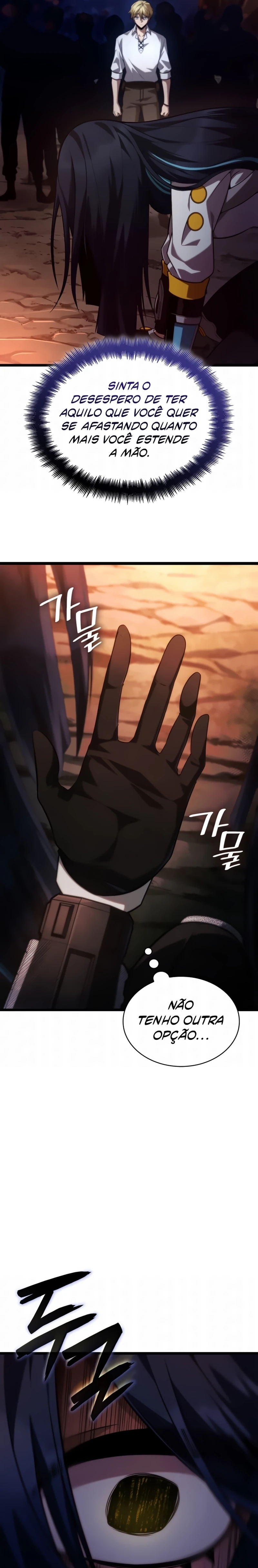 Read O Mago do Infinito (PT-BR) PT Manga Online