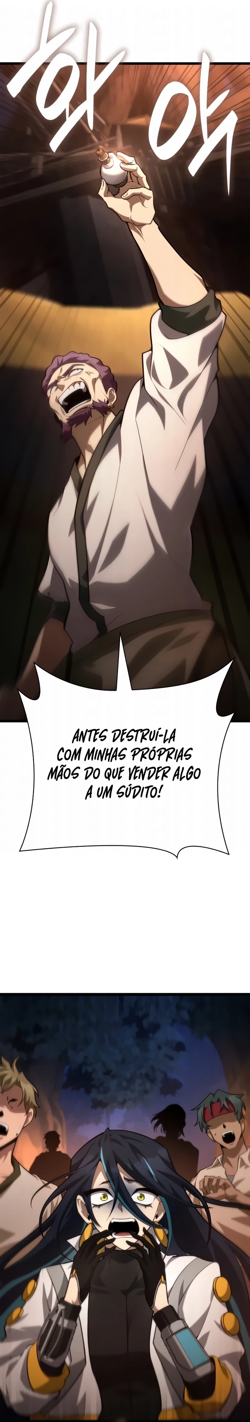 Read O Mago do Infinito (PT-BR) PT Manga Online