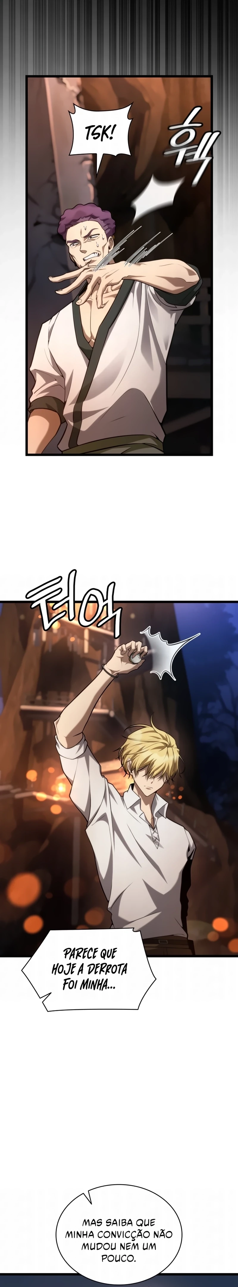 Read O Mago do Infinito (PT-BR) PT Manga Online