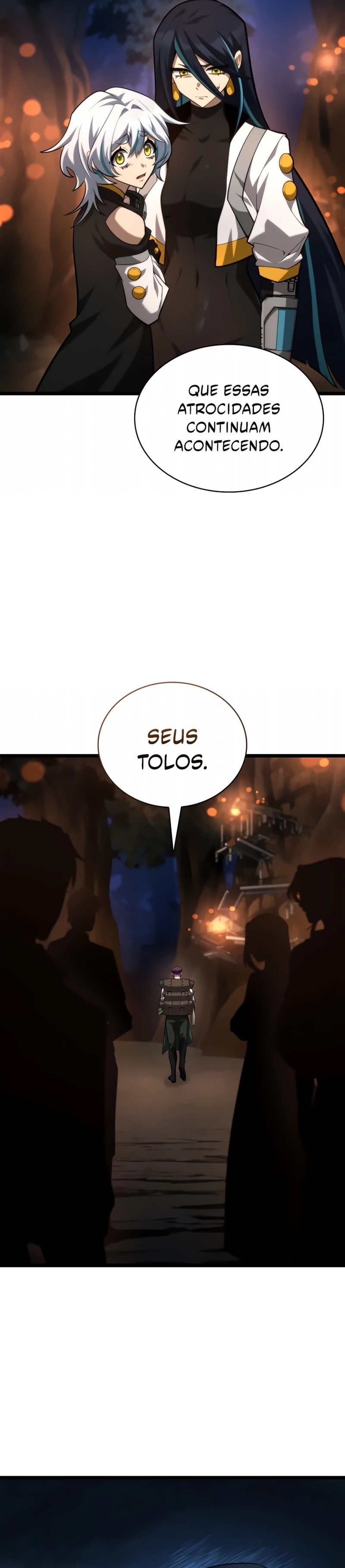 Read O Mago do Infinito (PT-BR) PT Manga Online