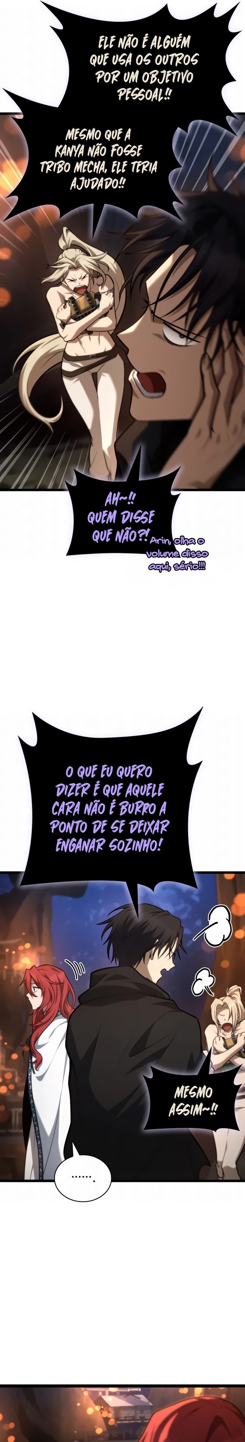 Read O Mago do Infinito (PT-BR) PT Manga Online