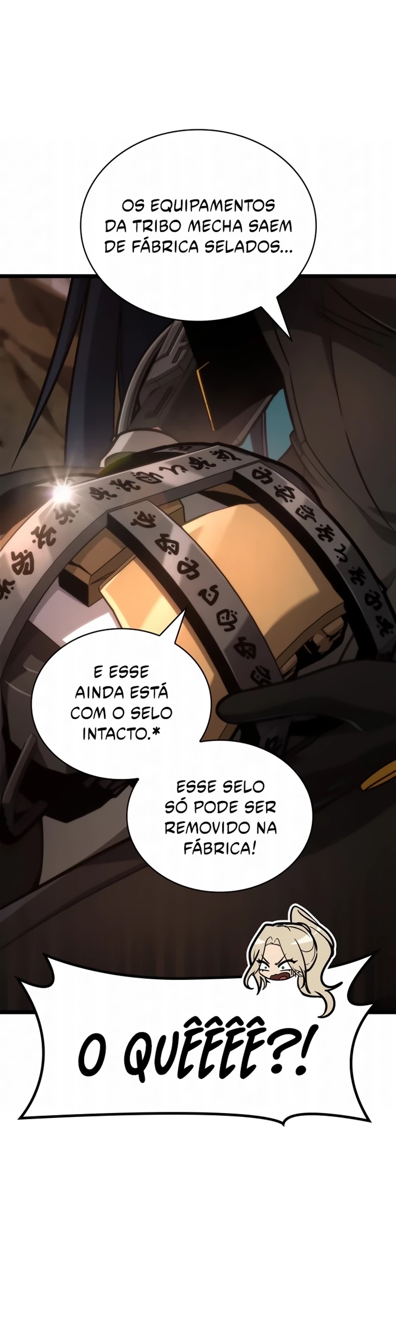 Read O Mago do Infinito (PT-BR) PT Manga Online