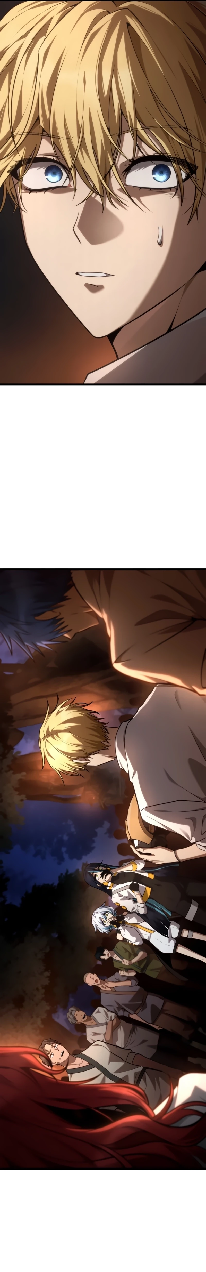 Read O Mago do Infinito (PT-BR) PT Manga Online