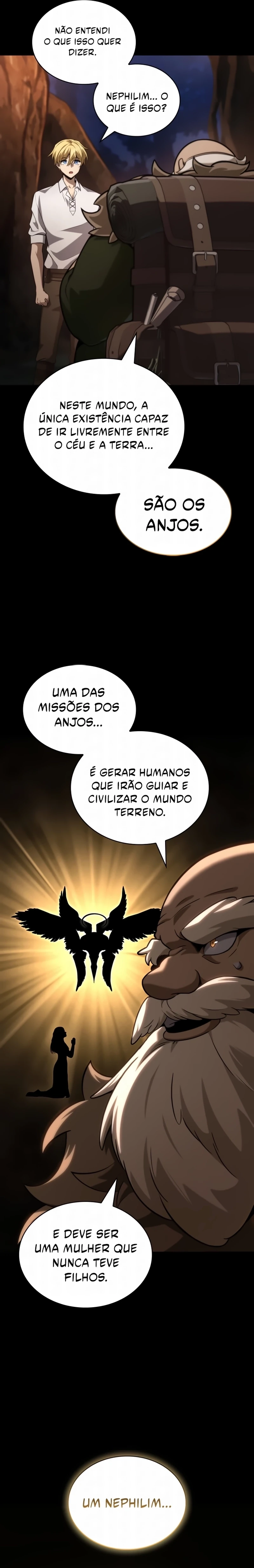 Read O Mago do Infinito (PT-BR) PT Manga Online