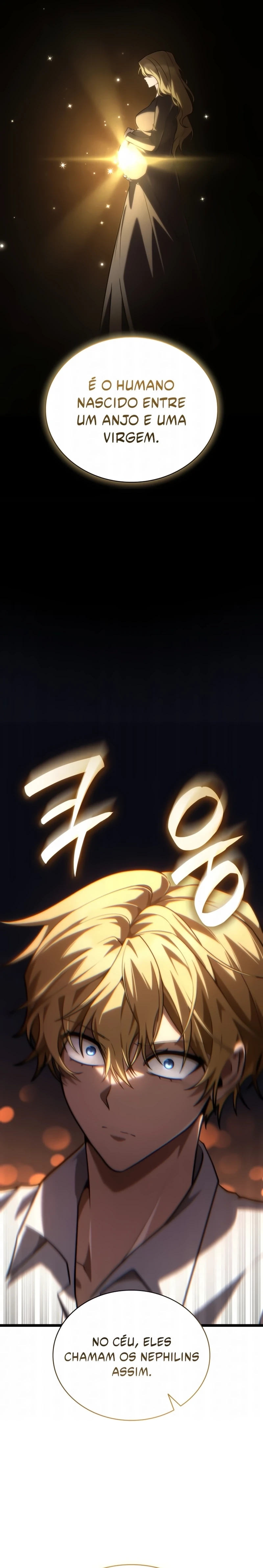 Read O Mago do Infinito (PT-BR) PT Manga Online