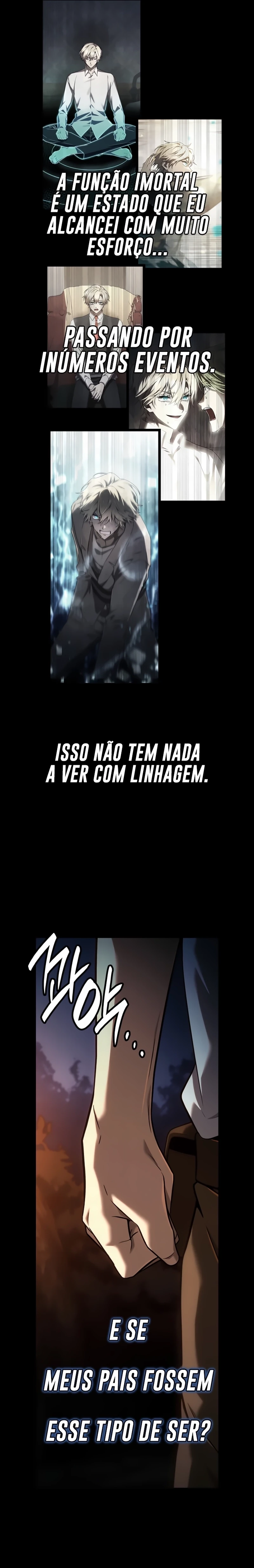 Read O Mago do Infinito (PT-BR) PT Manga Online