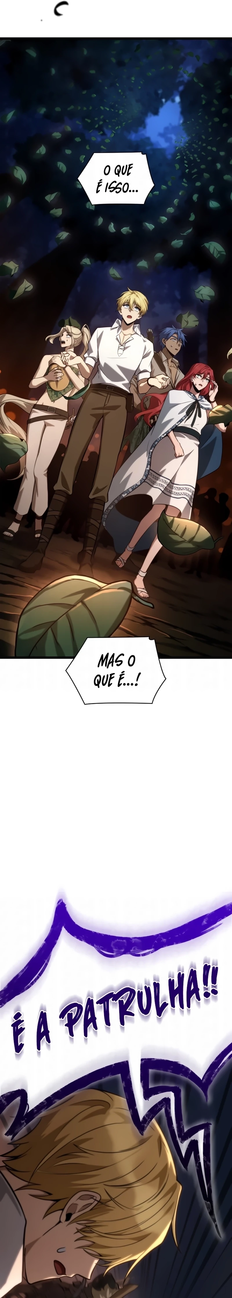 Read O Mago do Infinito (PT-BR) PT Manga Online