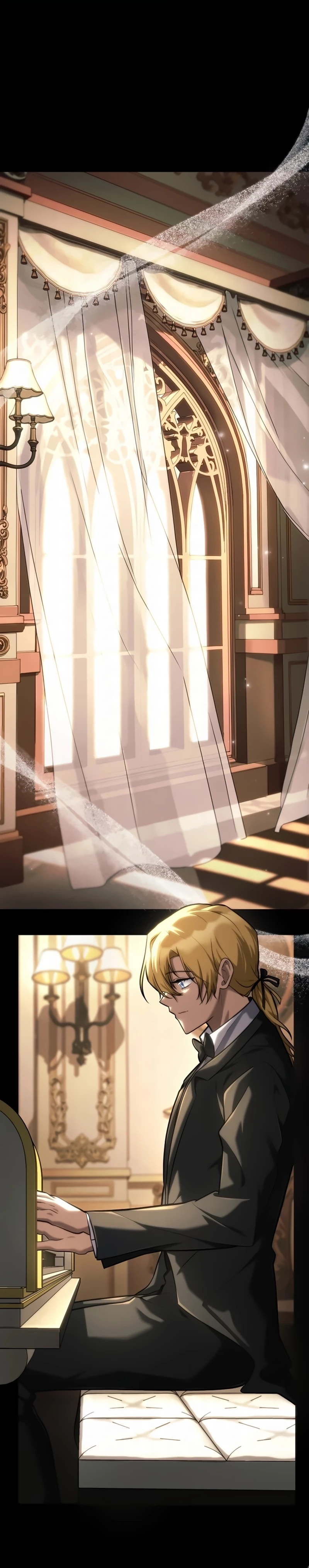 Read O Mago do Infinito (PT-BR) PT Manga Online