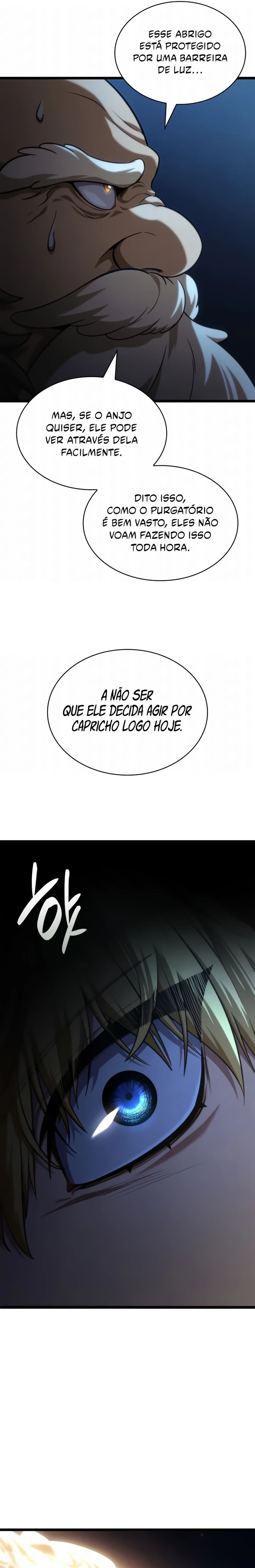 Read O Mago do Infinito (PT-BR) PT Manga Online