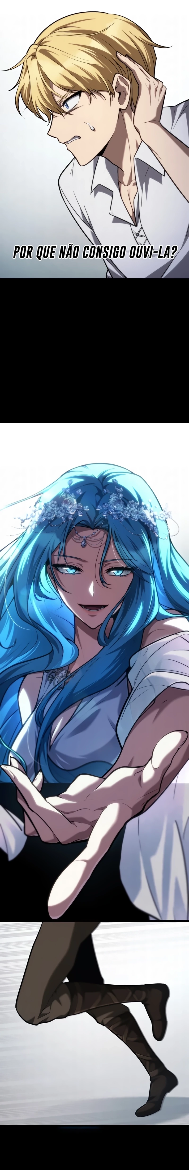 Read O Mago do Infinito (PT-BR) PT Manga Online