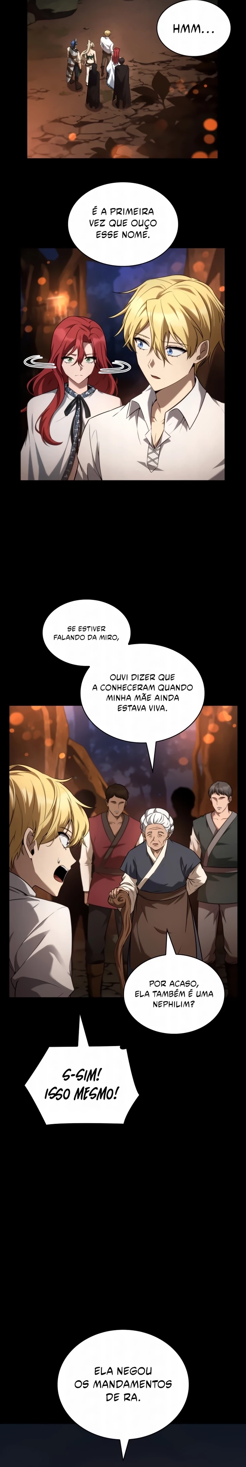 Read O Mago do Infinito (PT-BR) PT Manga Online