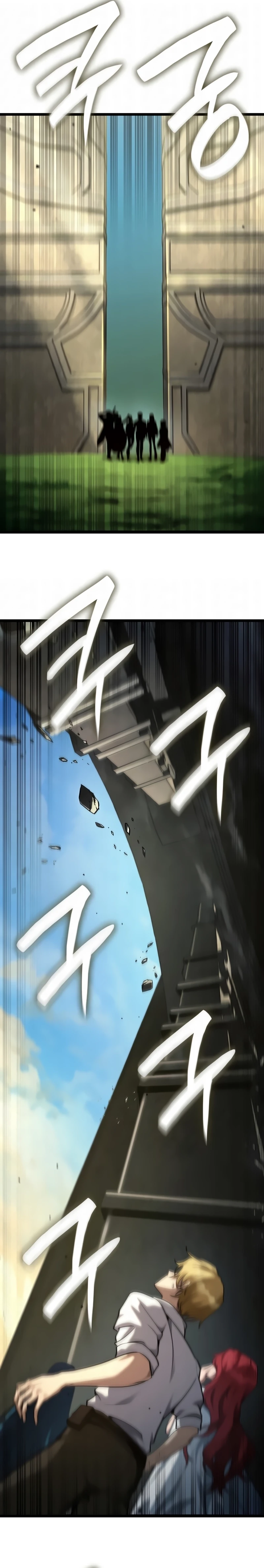 Read O Mago do Infinito (PT-BR) PT Manga Online