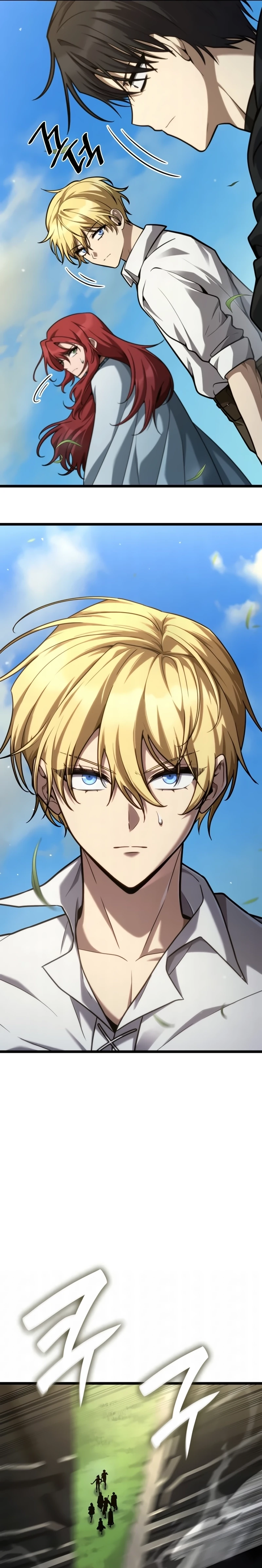 Read O Mago do Infinito (PT-BR) PT Manga Online