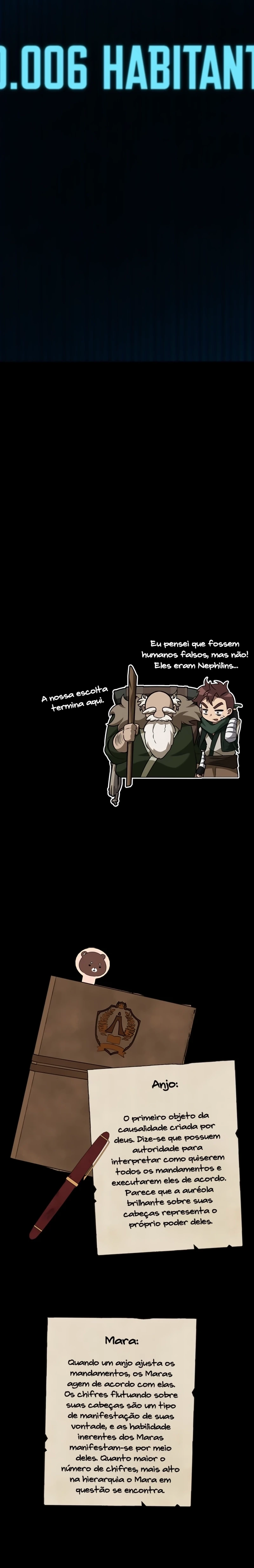 Read O Mago do Infinito (PT-BR) PT Manga Online