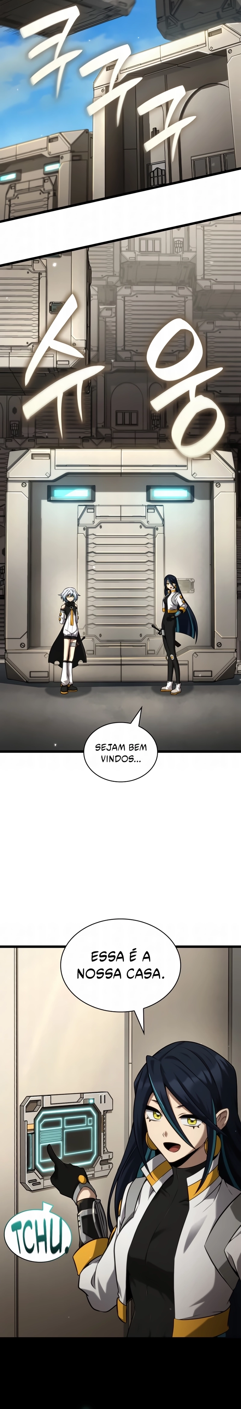 Read O Mago do Infinito (PT-BR) PT Manga Online