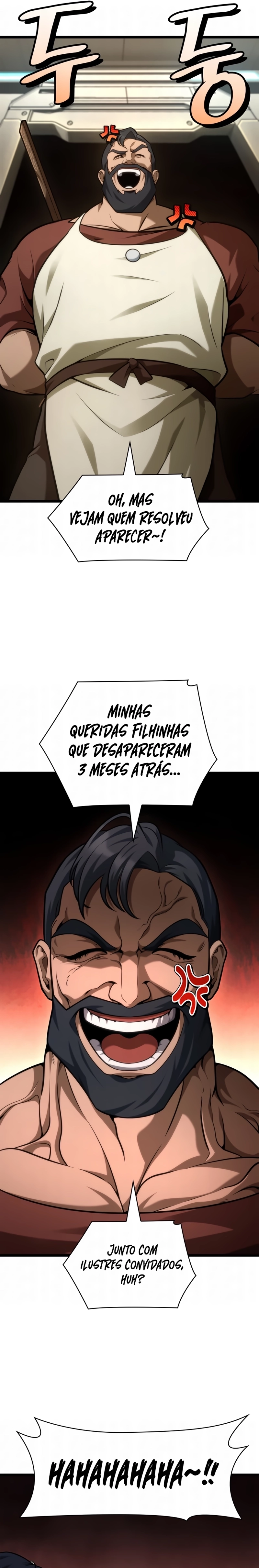 Read O Mago do Infinito (PT-BR) PT Manga Online