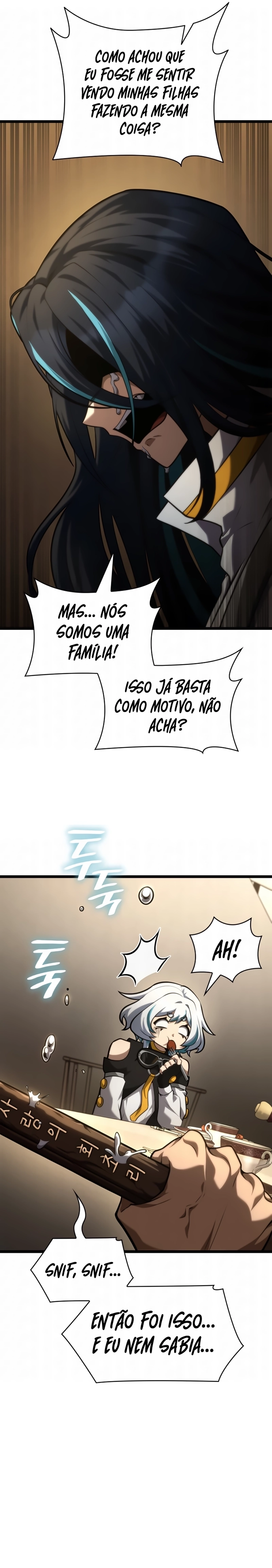 Read O Mago do Infinito (PT-BR) PT Manga Online