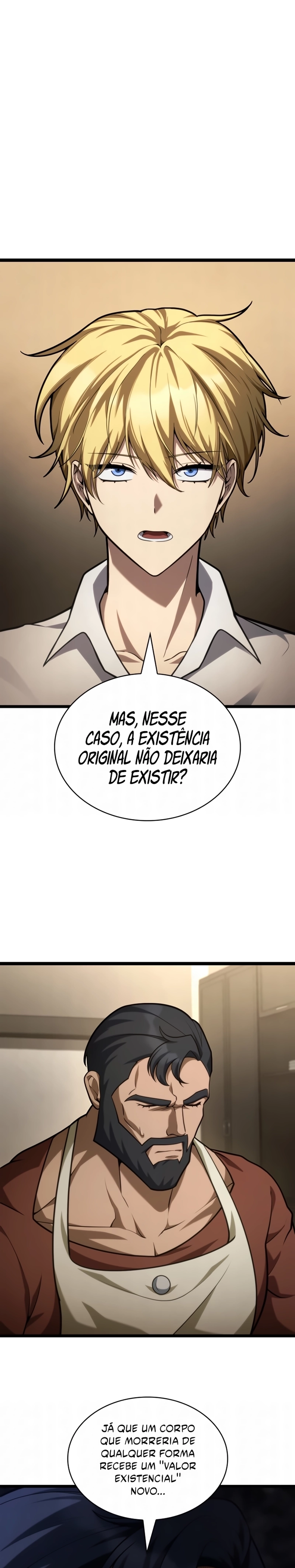 Read O Mago do Infinito (PT-BR) PT Manga Online