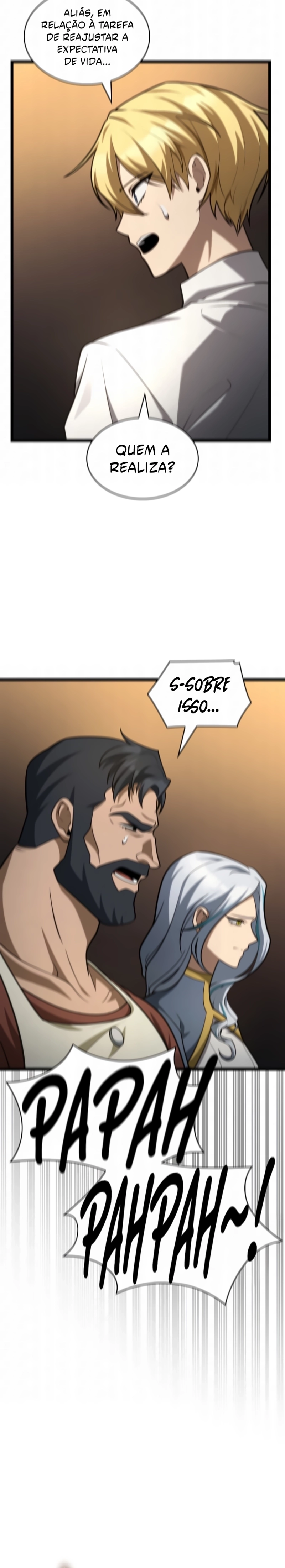 Read O Mago do Infinito (PT-BR) PT Manga Online