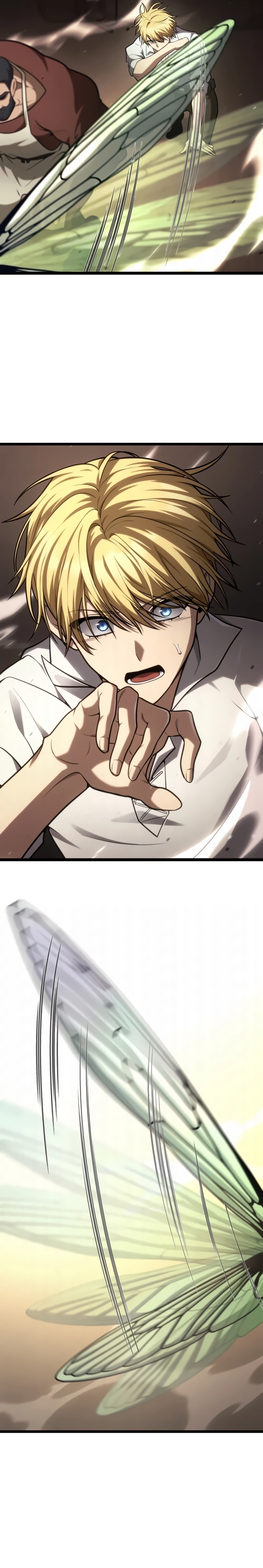 Read O Mago do Infinito (PT-BR) PT Manga Online
