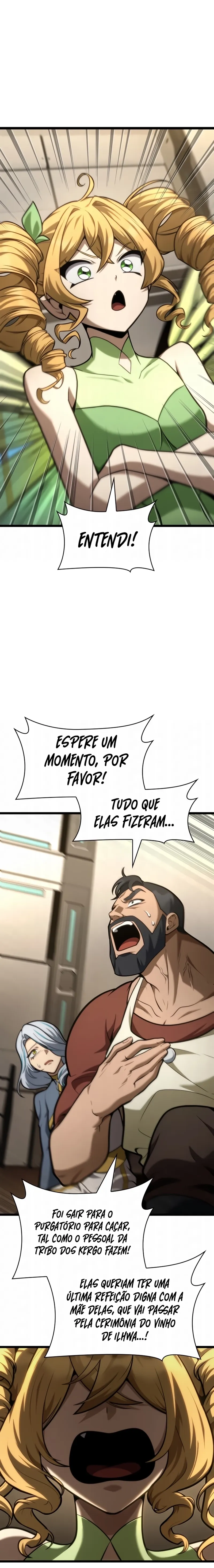 Read O Mago do Infinito (PT-BR) PT Manga Online