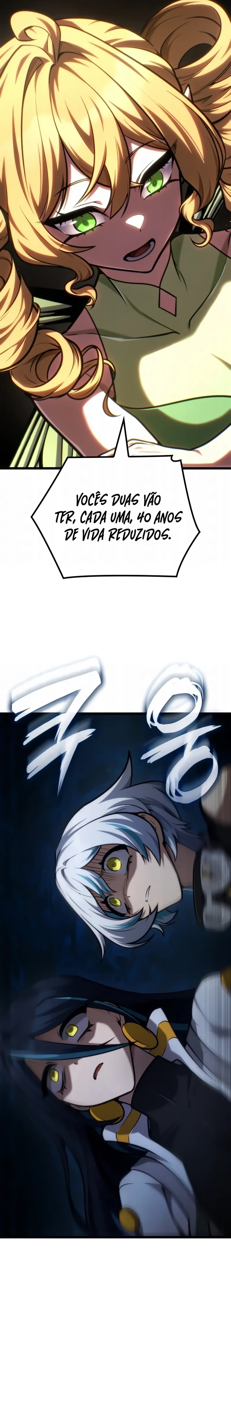 Read O Mago do Infinito (PT-BR) PT Manga Online