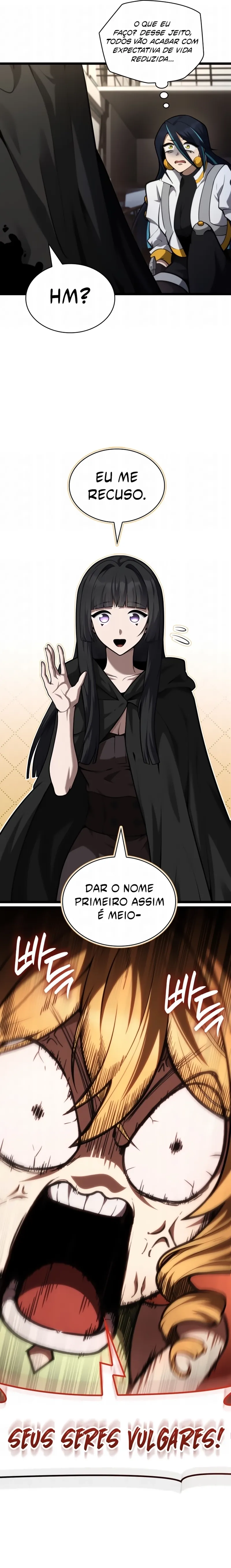 Read O Mago do Infinito (PT-BR) PT Manga Online