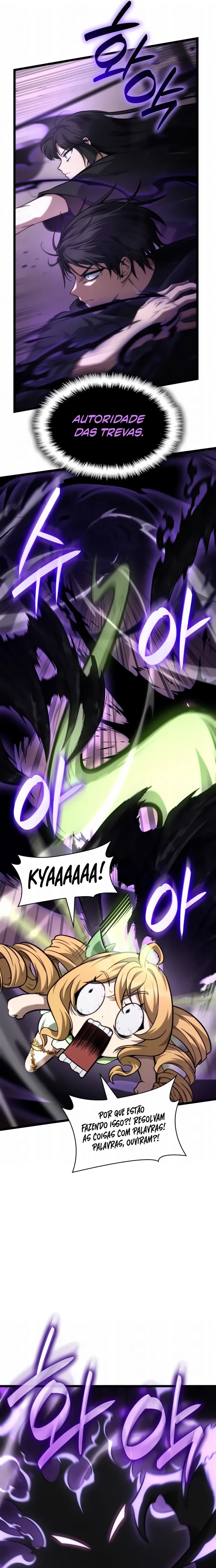 Read O Mago do Infinito (PT-BR) PT Manga Online
