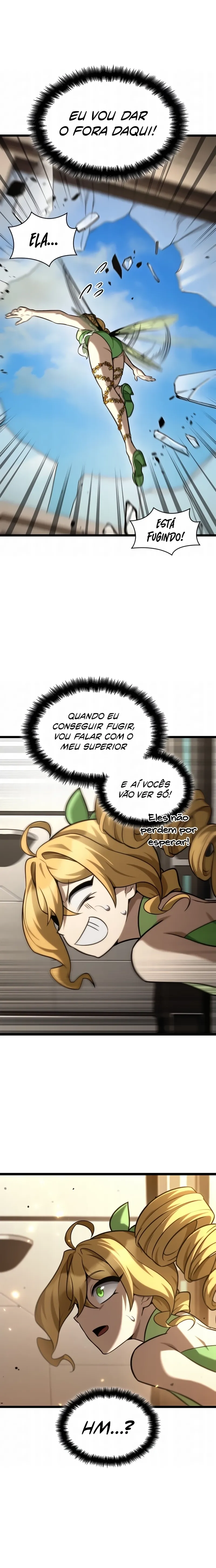 Read O Mago do Infinito (PT-BR) PT Manga Online