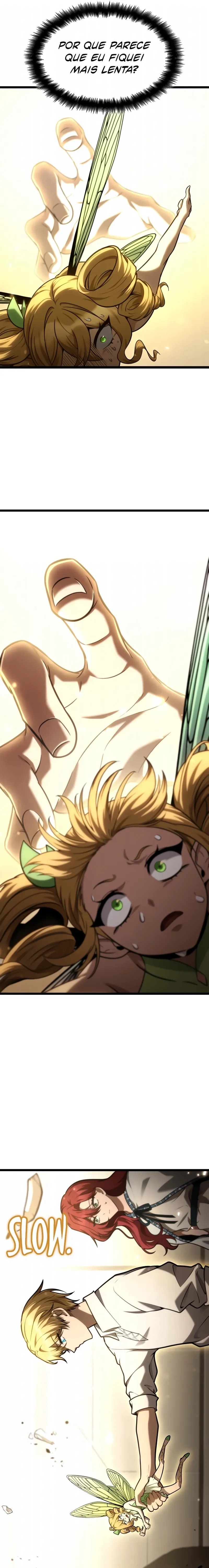 Read O Mago do Infinito (PT-BR) PT Manga Online