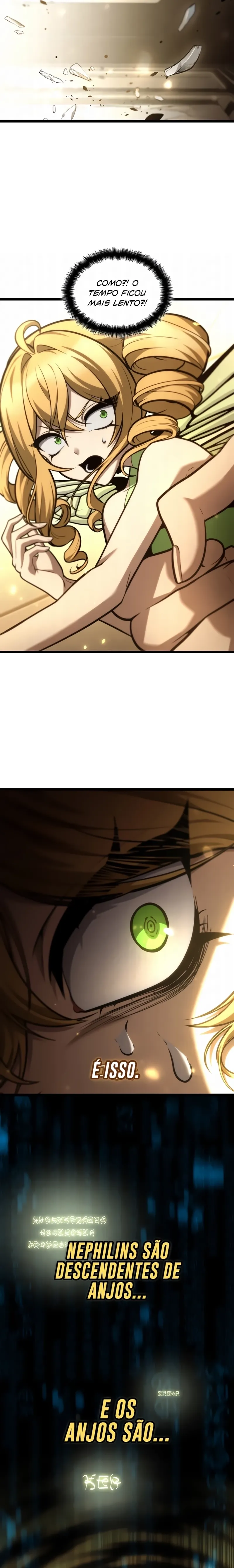 Read O Mago do Infinito (PT-BR) PT Manga Online