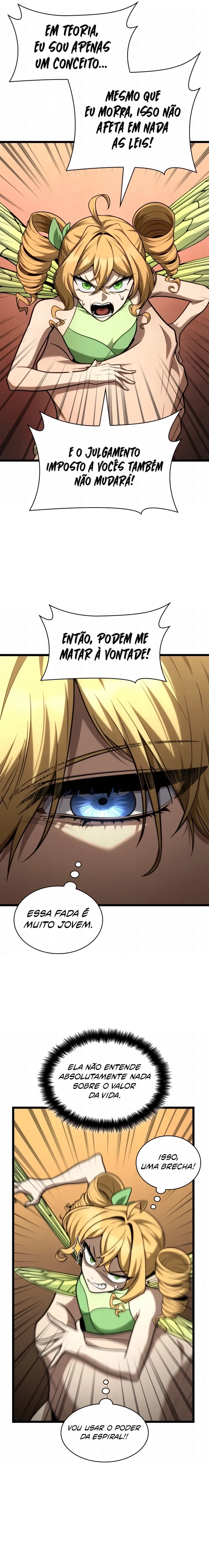 Read O Mago do Infinito (PT-BR) PT Manga Online