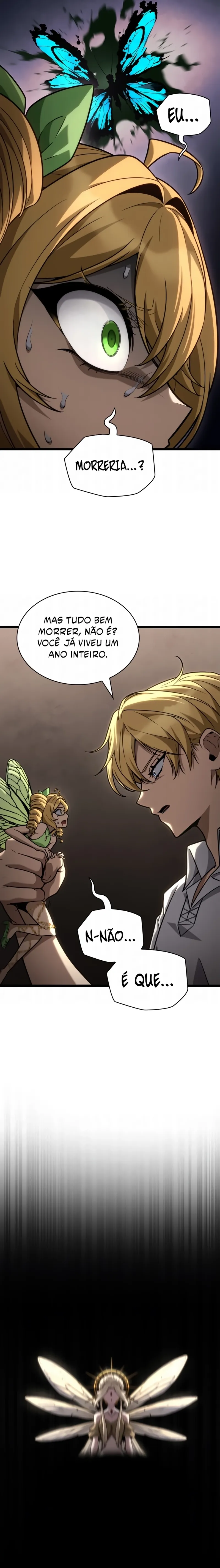 Read O Mago do Infinito (PT-BR) PT Manga Online