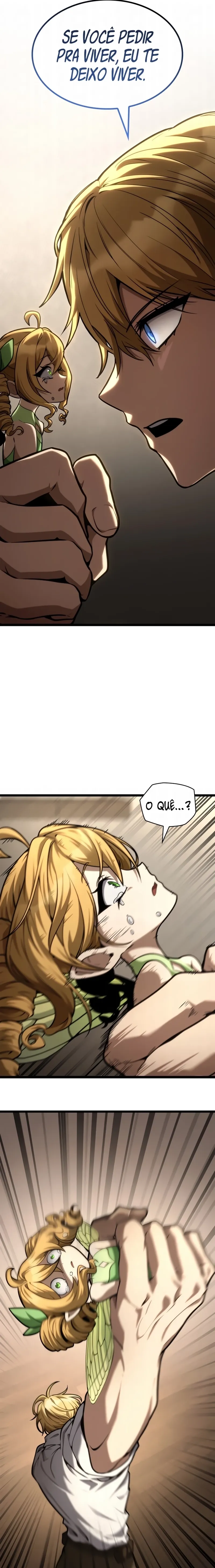 Read O Mago do Infinito (PT-BR) PT Manga Online