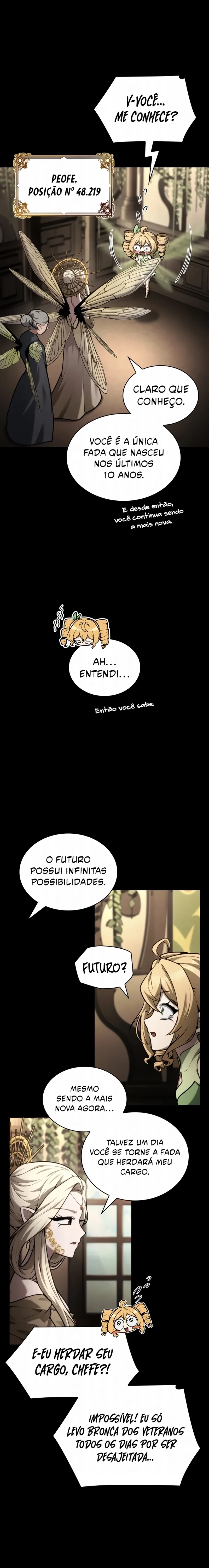Read O Mago do Infinito (PT-BR) PT Manga Online