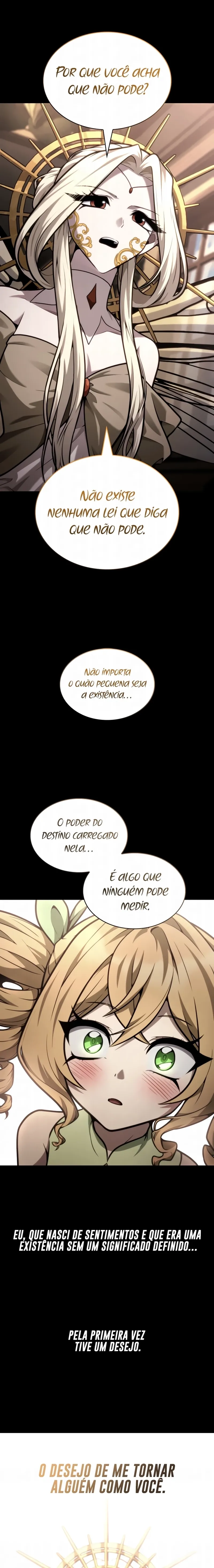 Read O Mago do Infinito (PT-BR) PT Manga Online