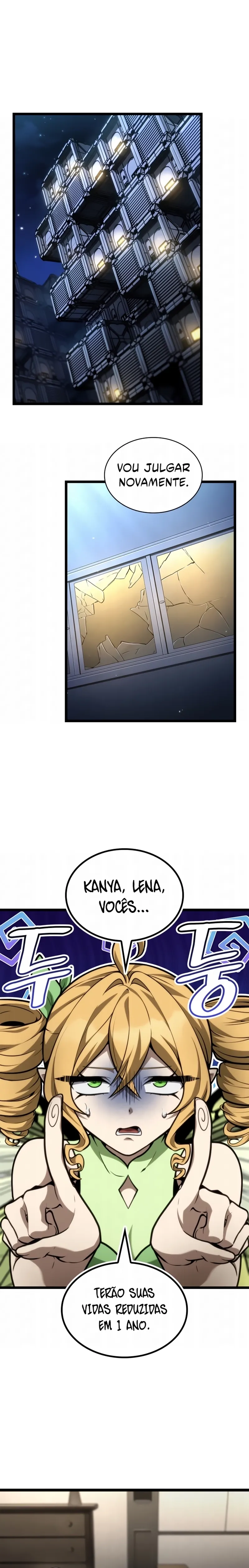 Read O Mago do Infinito (PT-BR) PT Manga Online