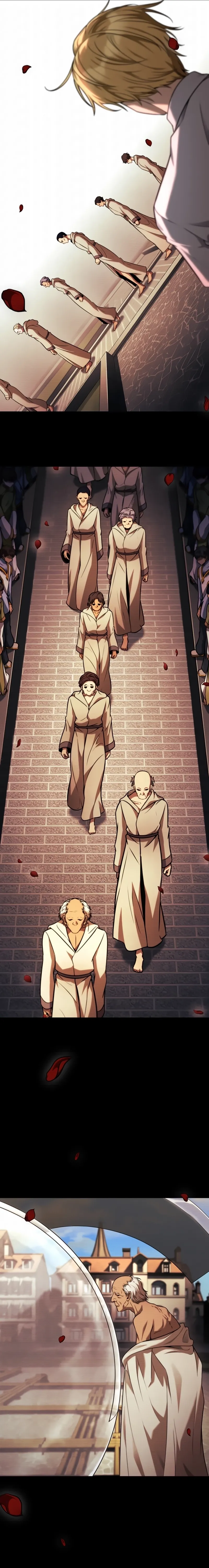 Read O Mago do Infinito (PT-BR) PT Manga Online