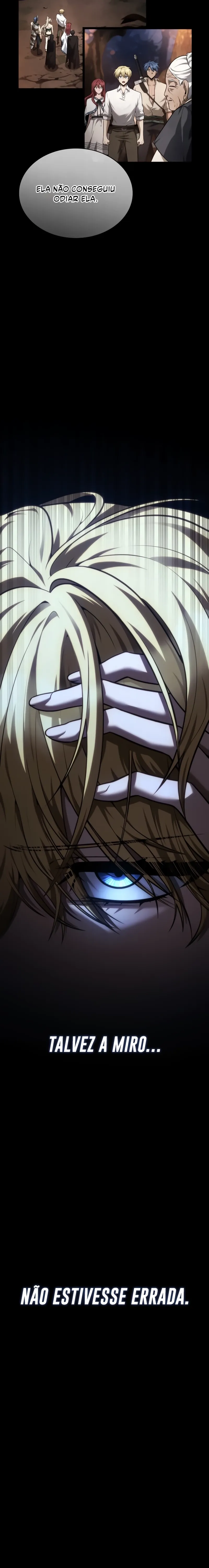 Read O Mago do Infinito (PT-BR) PT Manga Online
