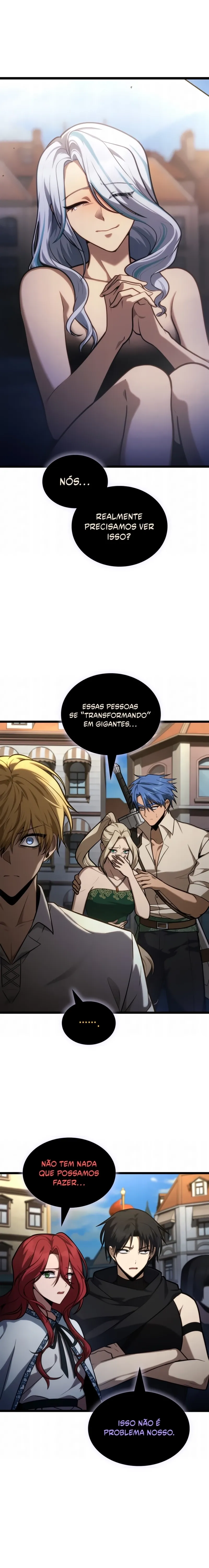 Read O Mago do Infinito (PT-BR) PT Manga Online