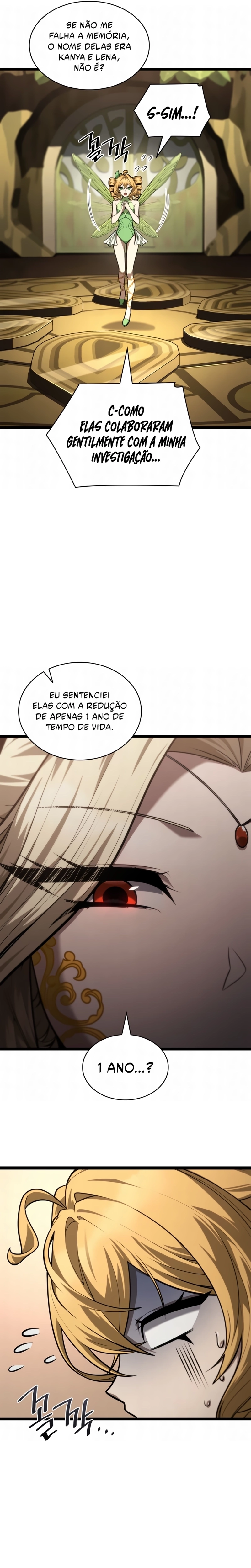 Read O Mago do Infinito (PT-BR) PT Manga Online