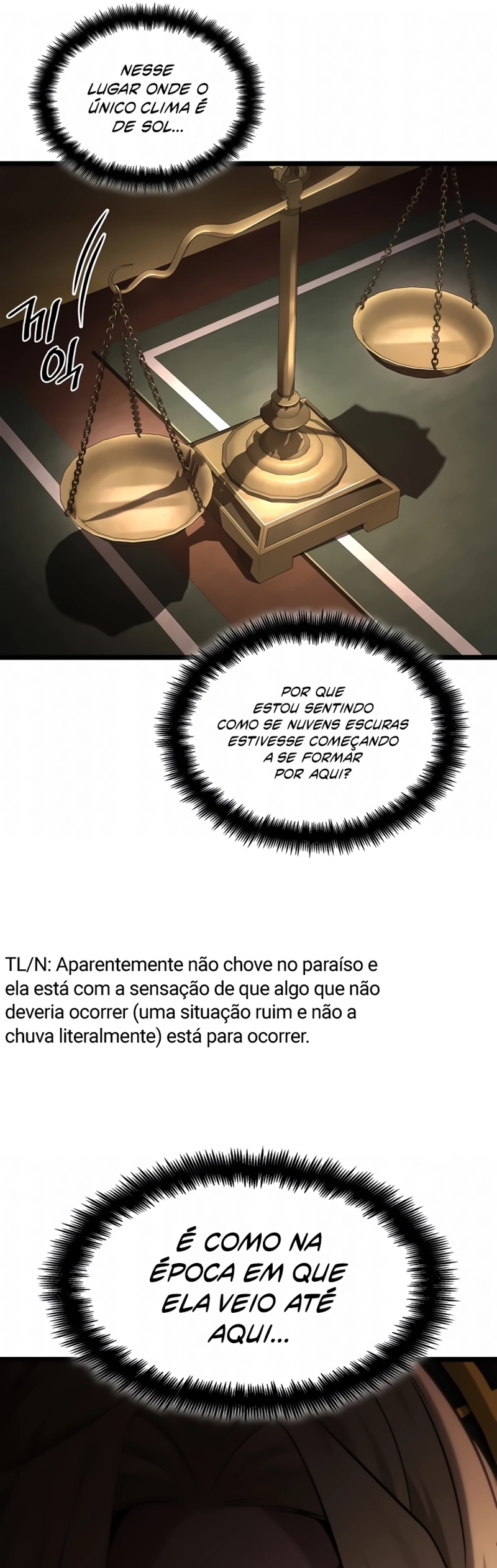 Read O Mago do Infinito (PT-BR) PT Manga Online
