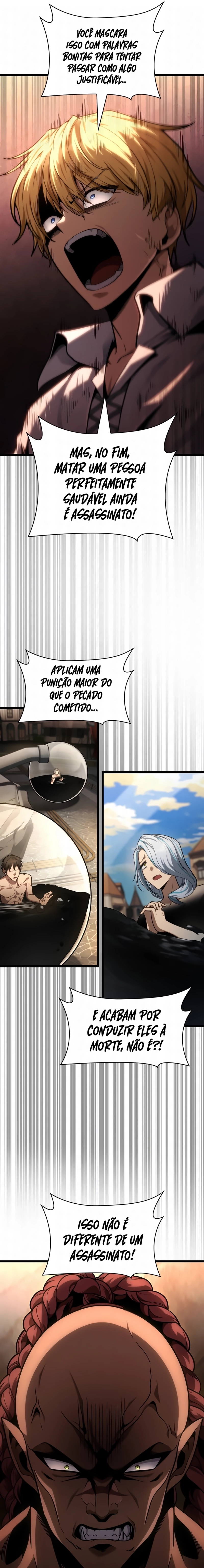 Read O Mago do Infinito (PT-BR) PT Manga Online