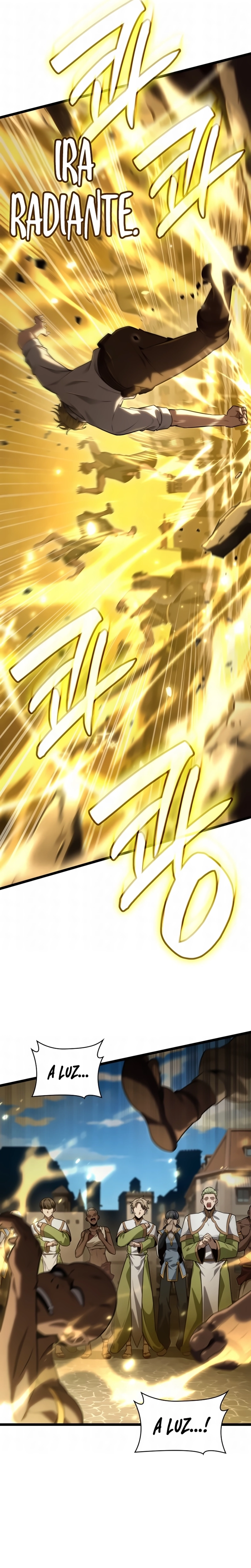 Read O Mago do Infinito (PT-BR) PT Manga Online