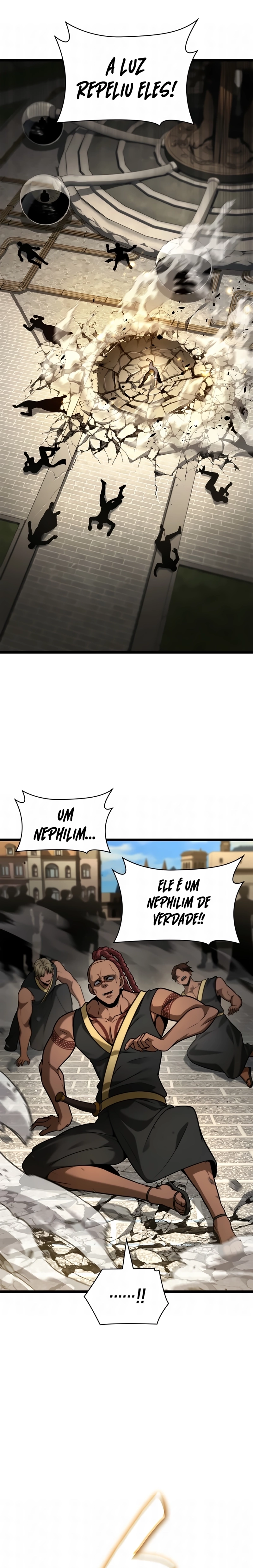Read O Mago do Infinito (PT-BR) PT Manga Online