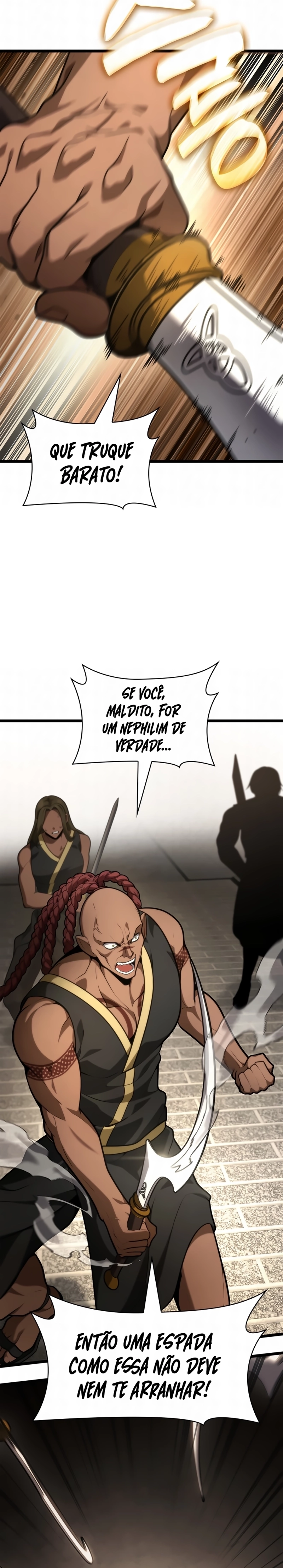 Read O Mago do Infinito (PT-BR) PT Manga Online
